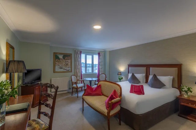 غرفة مفردة بسرير مزدوج، Dooleys Hotel Waterford City 2/5