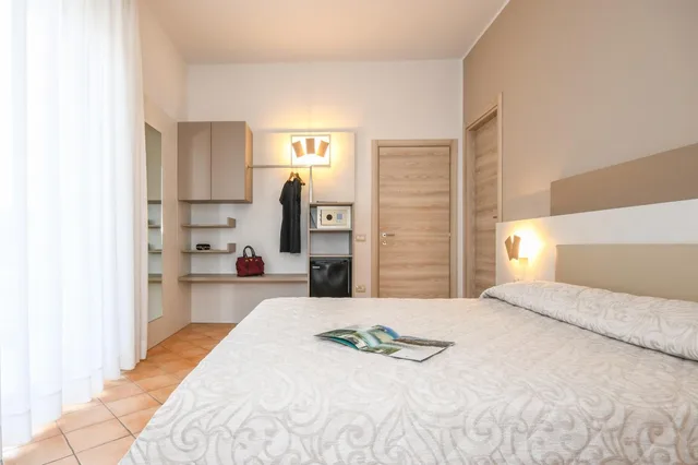 غرفة بسرير مزدوج، Hotel Riel 6/10