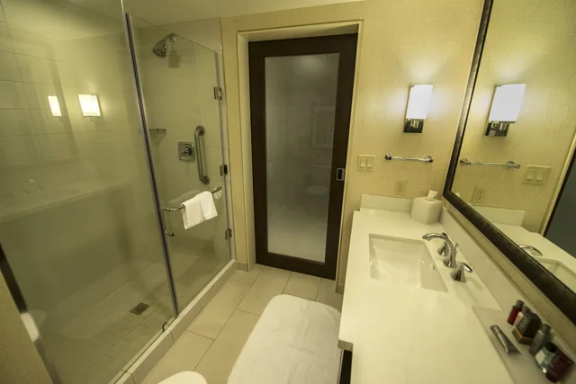 غرفة بسرير كينج، Denver Marriott Westminster 12/13