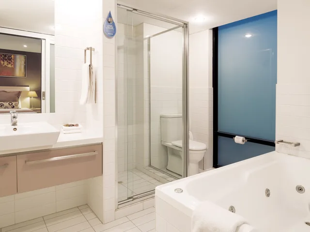 شقة بغرفتي نوم، Oaks Adelaide Horizons Suites 4/6