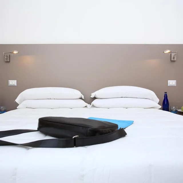 Room, Double or Twin Bed, Meli Hotel 7/10