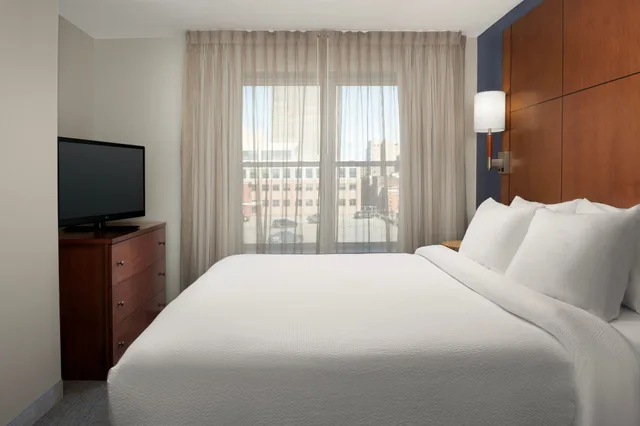 جناح بغرفة نوم واحدة لذوي الإعاقة، RESIDENCE INN SYRACUSE DOWNTOWN AT ARMORY SQUARE 1/2