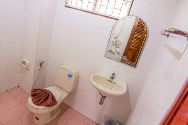غرفة قياسية بسرير مزدوج، Pongphen Guesthouse 3/3