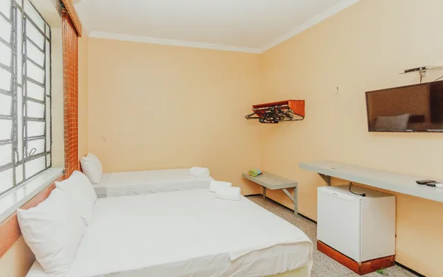 غرفة قياسية ثلاثية، Hotel Meireles 1/4