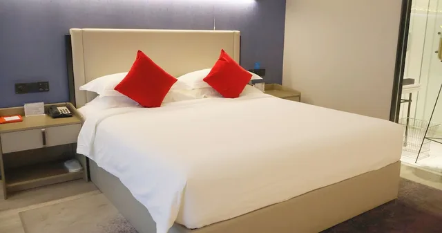 Elegant, King Bed، Tian Yi International Hotel 4/9