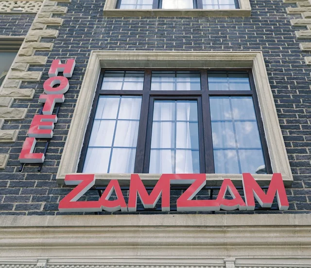 Zamzam Hotel, Baku 4/50