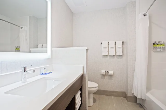 غرفة قياسية بسرير فردي، Holiday Inn Express Suites Niceville Eglin Area 5/5