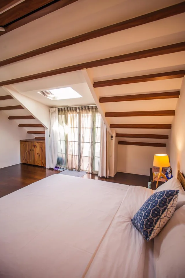 Ocean, Double Bed, Sea View، Summer Ya BnB 2/2
