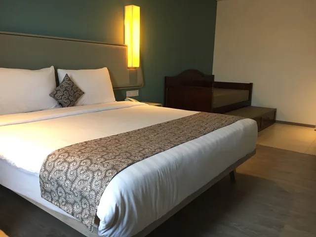 غرفة عائلية، La Lisa Hotel Surabaya 1/1
