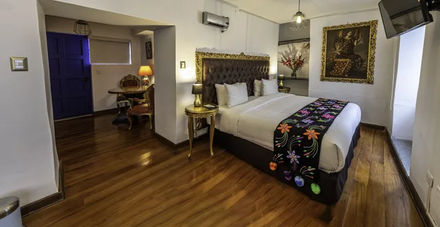 غرفة سوبيريور ثلاثية بسرير كينج وسرير فردي، Auka Boutique San Blas 1/7