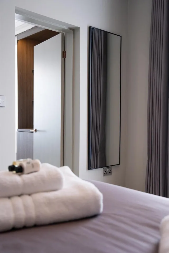غرفة عائلية، Cae Mor Hotel 3/10