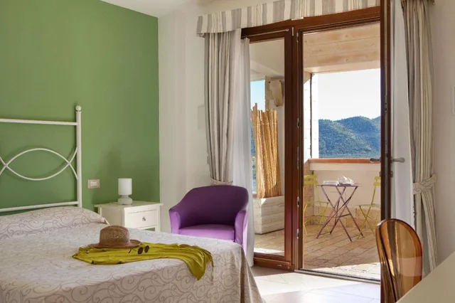 غرفة بسرير مزدوج، Hotel Residence Il Porto 2/3