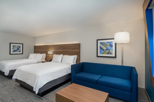 جناح ديلوكس لذوي الإعاقة، Holiday Inn Express & Suites Lexington W - Versailles 3/6