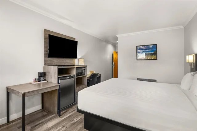غرفة بسرير كينج، Americas Best Value Inn Prescott Valley 1/10