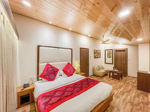 Super, Deluxe, Double Bed، Hotel Vintage 1/7
