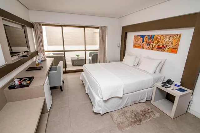 جناح ديلوكس، Hotel Cabo Branco Atlantico 2/2