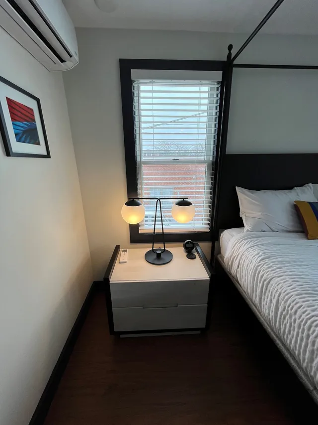 غرفة سوبيريور بسرير كوين، Hotel Ginger 1/8