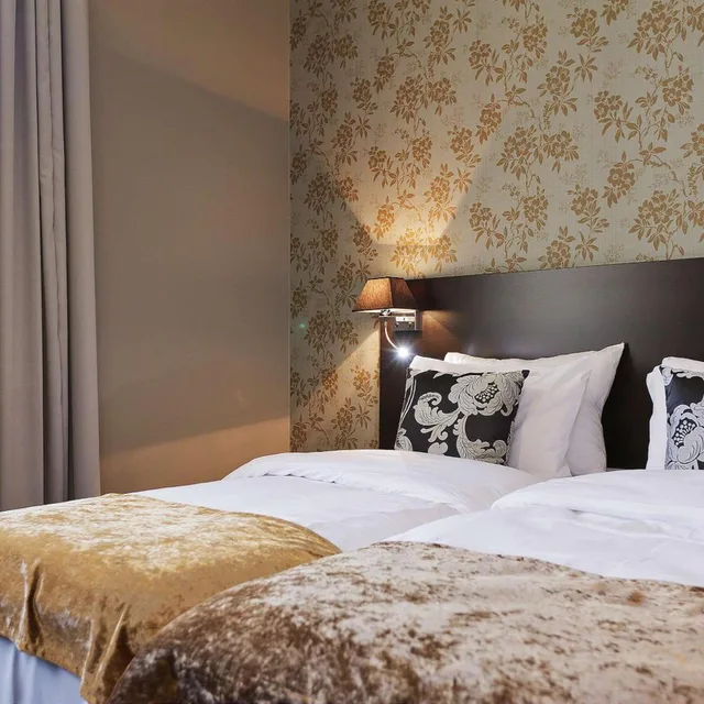 غرفة سوبيريور مفردة، Saga Hotel Oslo, WorldHotels Crafted 2/9