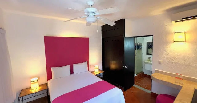 غرفة ديلوكس، Quinta Nina Playa del Carmen - Adults Only 5/10