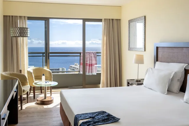 Room, Double Bed, Ocean View, TUI BLUE Madeira Gardens 3/4