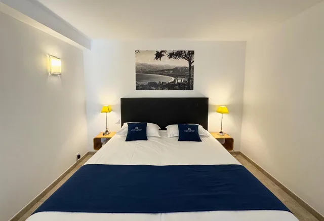 Comfort, Queen Bed, Sofa, Garden Floor، Best Western Hotel Casa Bianca 1/7