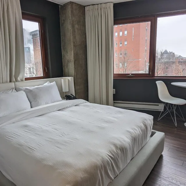 لوفت، Hotel Zero 1 1/6