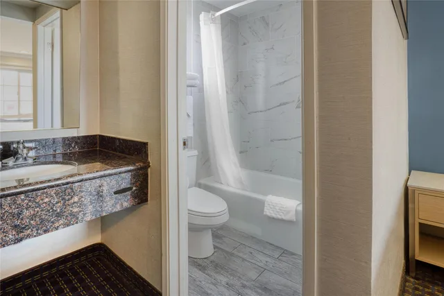 غرفة بسرير كينج، SureStay Hotel by Best Western San Rafael 7/8