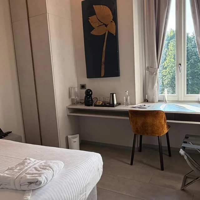 غرفة عائلية، Le Funi Hotel 7/9