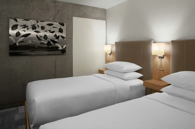 غرفة، Delta Hotels Mont Sainte Anne Resort and Convention Center 2/3