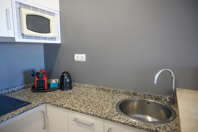 2 Bedrooms, Apartment, Balcony or Terrace، Albatros Apartamentos 1/1