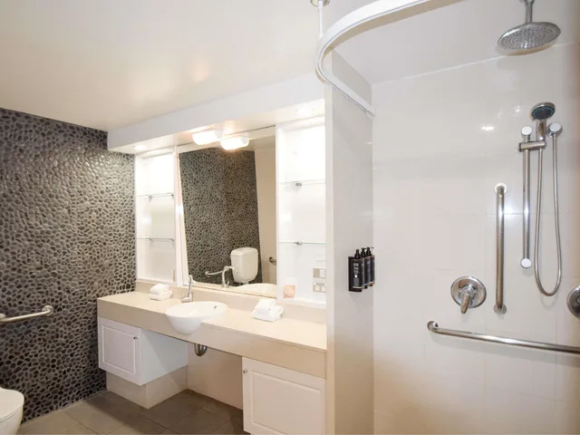 Studio, Mercure Hunter Valley Gardens 9/10