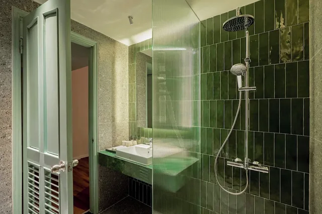 غرفة مريحة سوبيريور بسرير كينج، M Village Hotel Da Nang Centre, a brand of Modern Village Lifestyle 1/1
