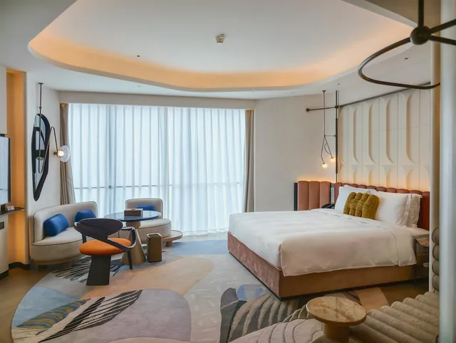 Hotel Indigo Xian High-Tech Zone by IHG, Xi'an 7/50