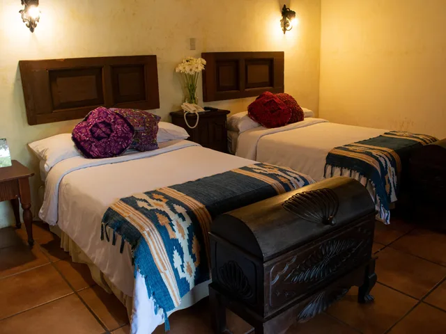 غرفة قياسية رباعية بسريرين كوين، Naif Boutique Hotel & Gallery 5/10