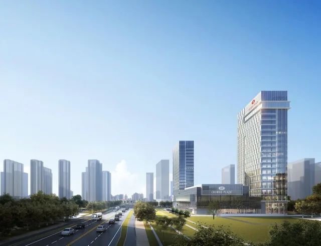 Crowne Plaza Suzhou East Taihu by IHG، سوجو 46/50