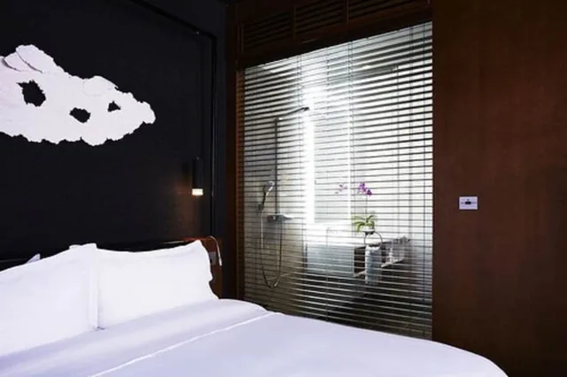 غرفة بريستيج فاخرة بسرير كينج، Le Germain Toronto Hotel 2/5