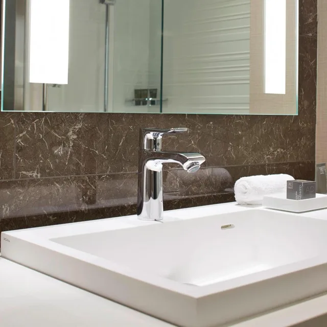 غرفة بسرير كينج، Ac Hotel Seattle Bellevue-Downtown 7/11