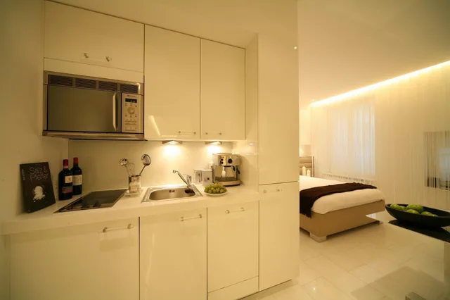 Senior, Studio, Apartment، Visionapartments Zurich Gerechtigkeitsgasse 2/2