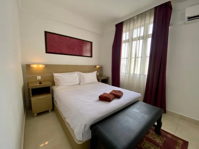 استوديو، Sumai Hotel Apartment 2/3