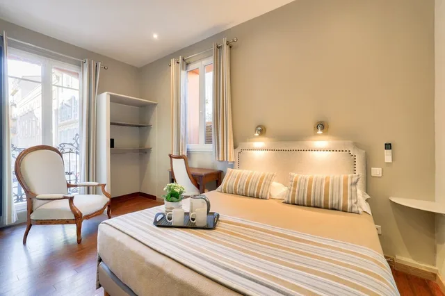 غرفة اقتصادية بسرير مزدوج، Lepante Hotel 9/10