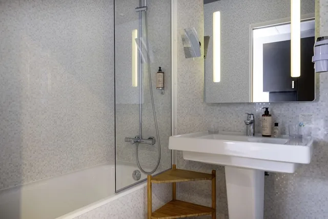 جناح جونيور بسرير كوين، Best Western Plus Hotel Isidore 6/8
