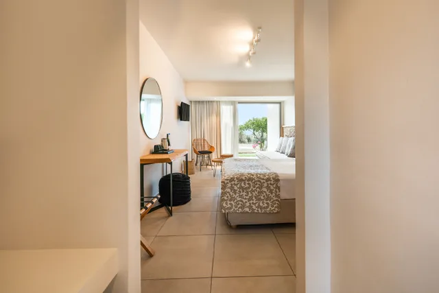 بنغل سوبيريور بإطلالة على الحديقة، Amaronda Resort Spa 2/3