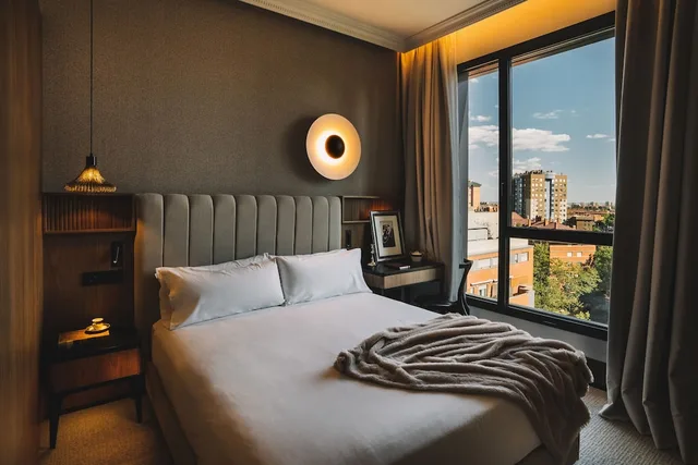 Deluxe, Queen Bed, Hotel Pinar Plaza 1/3