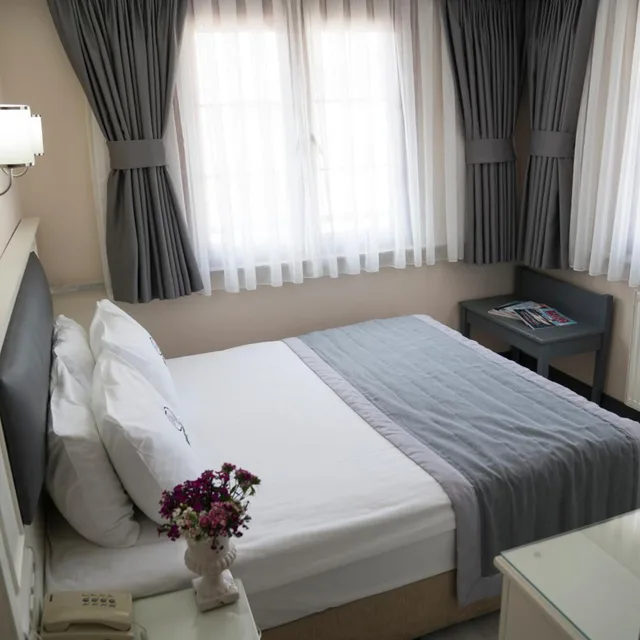 غرفة عائلية، Hotel Agan 10/10