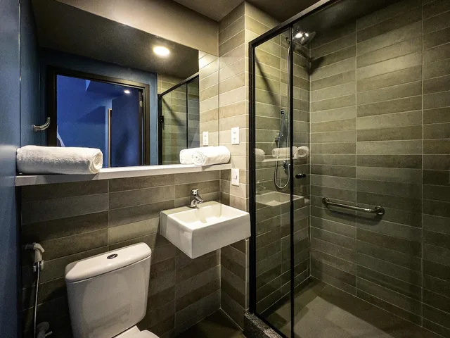 Standard, Twin Beds, Ibis Budget Balneario Camboriu 5/5