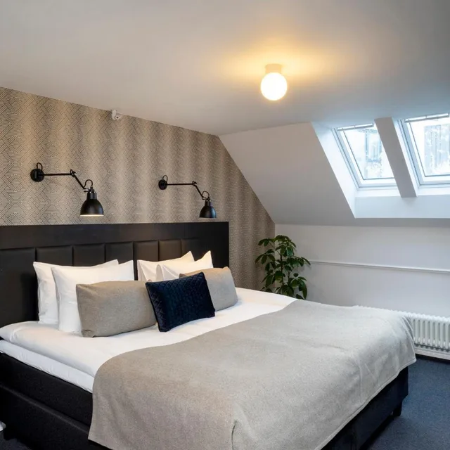 جناح عائلي، Hotel Reykjavik Saga 1/4
