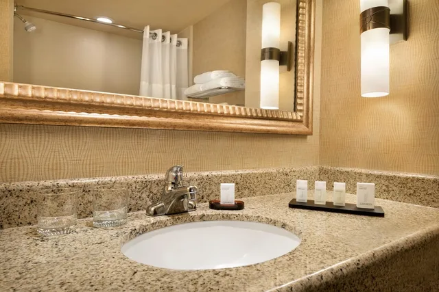 غرفة تنفيذية بسرير كينج، Embassy Suites By Hilton E Peoria Riverfront Conf Center 5/5