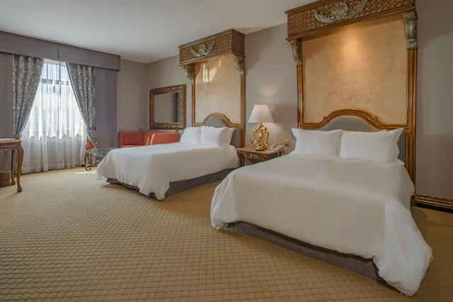 Grand, Suite, Quinta Real Saltillo 1/5