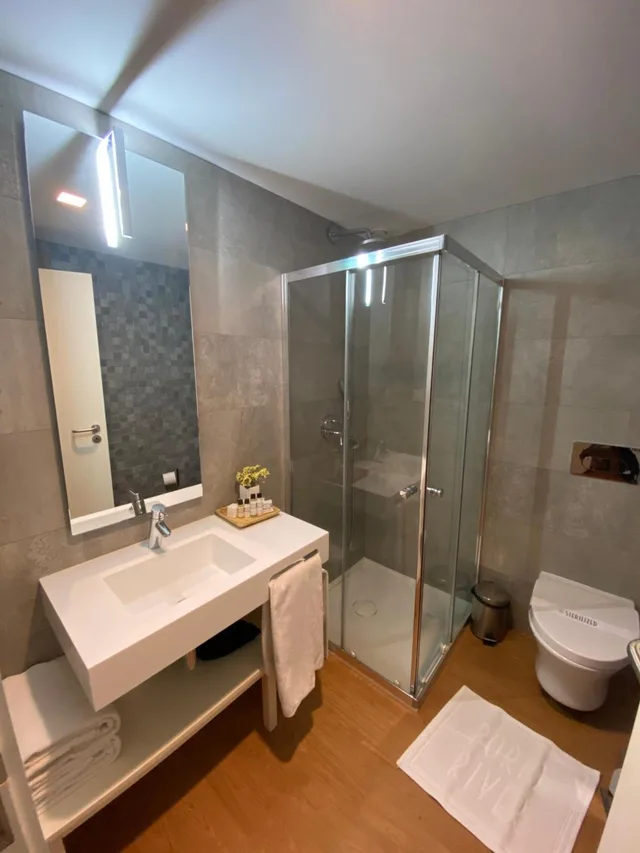 استوديو بشرفة، Porto River Hotel Apartamentos 4/4