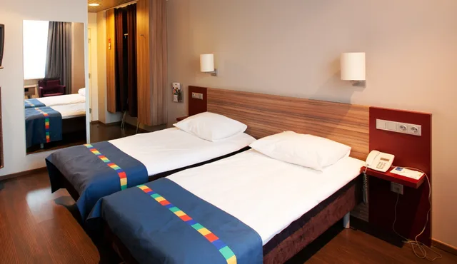 غرفة قياسية بسريرين منفصلين، Park Inn By Radisson Central Tallinn 6/10